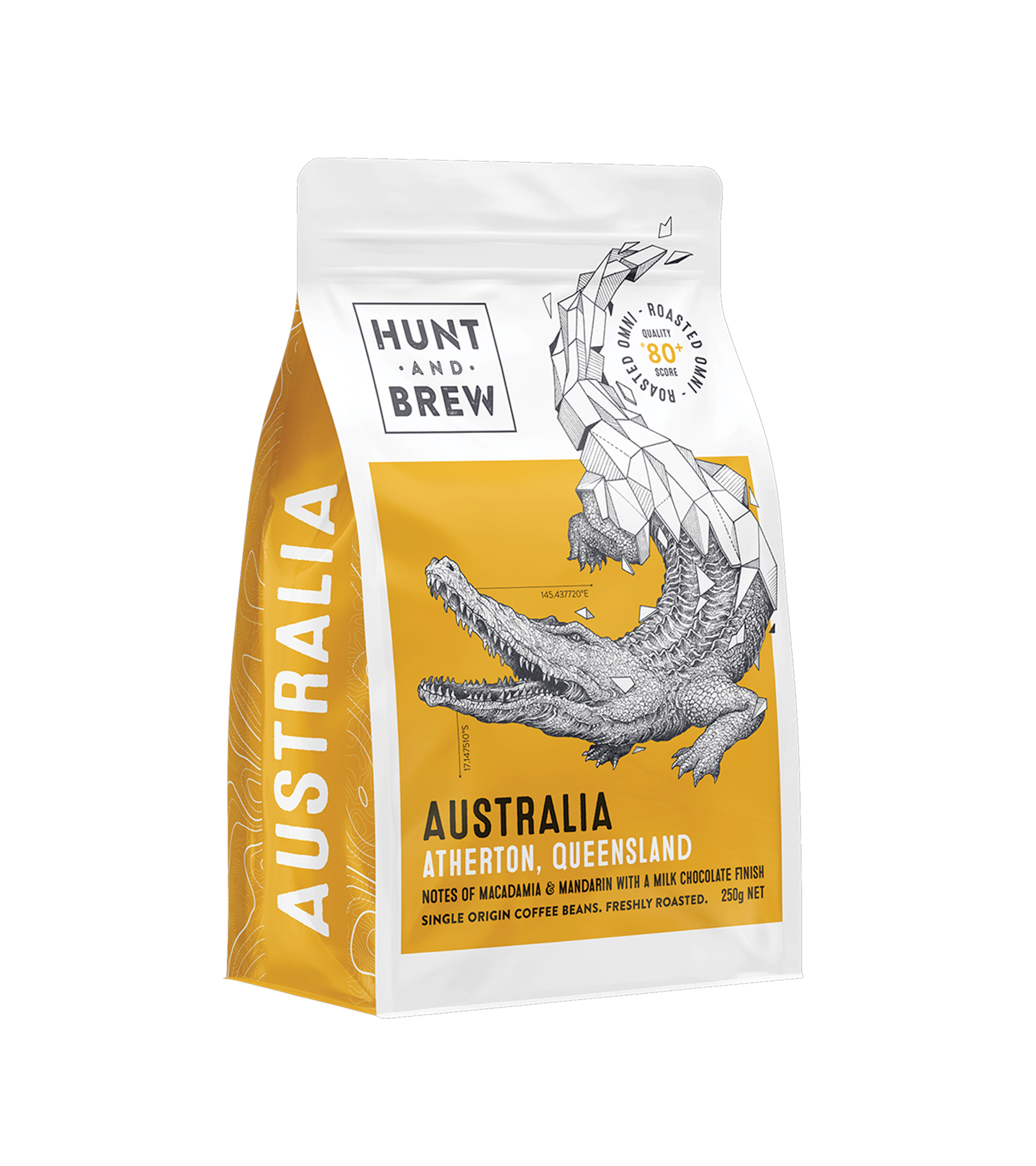 AUSTRALIA COFFEE BEANS 250G