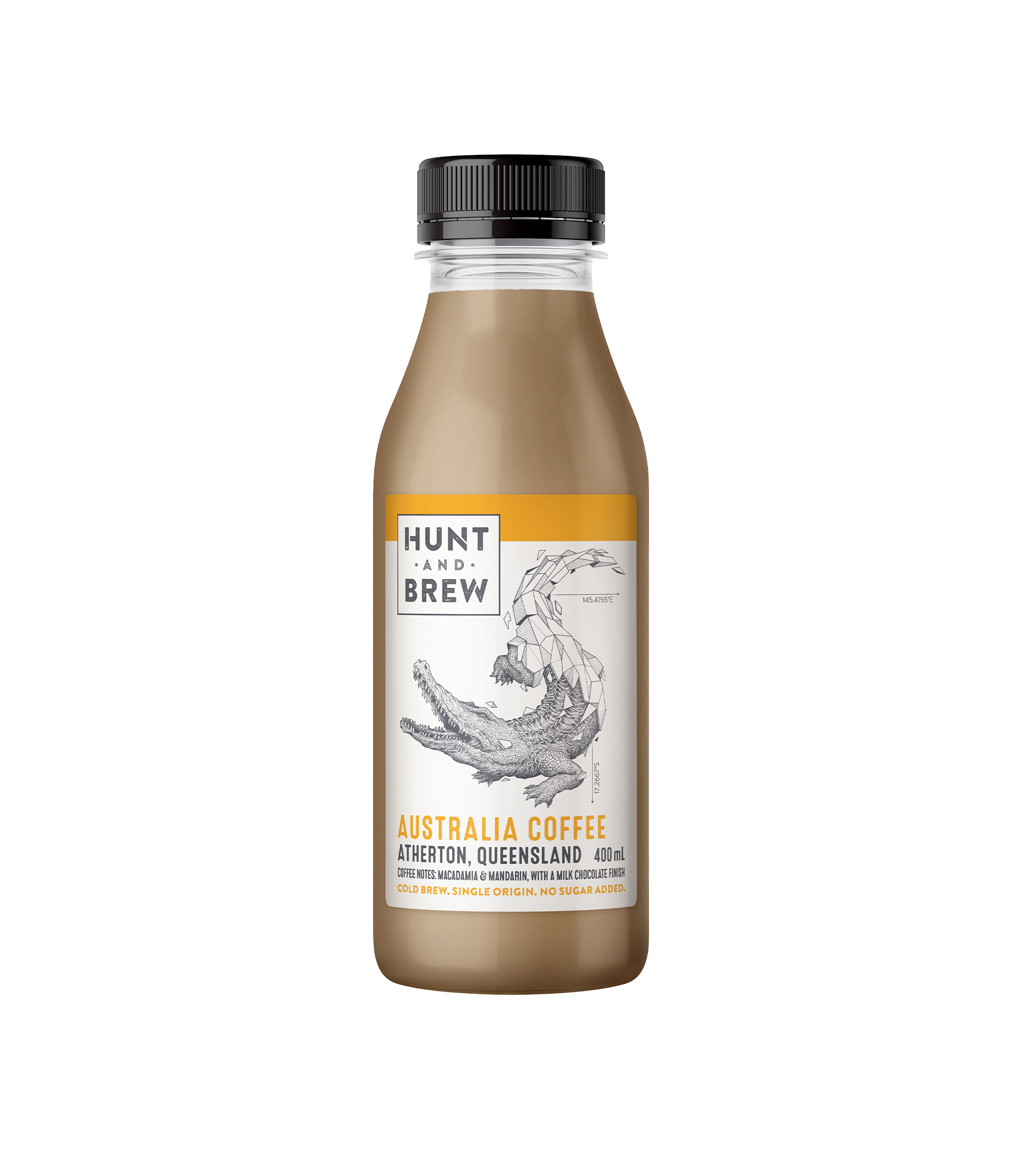 AUSTRALIA COLD BREW COFFEE 400ml