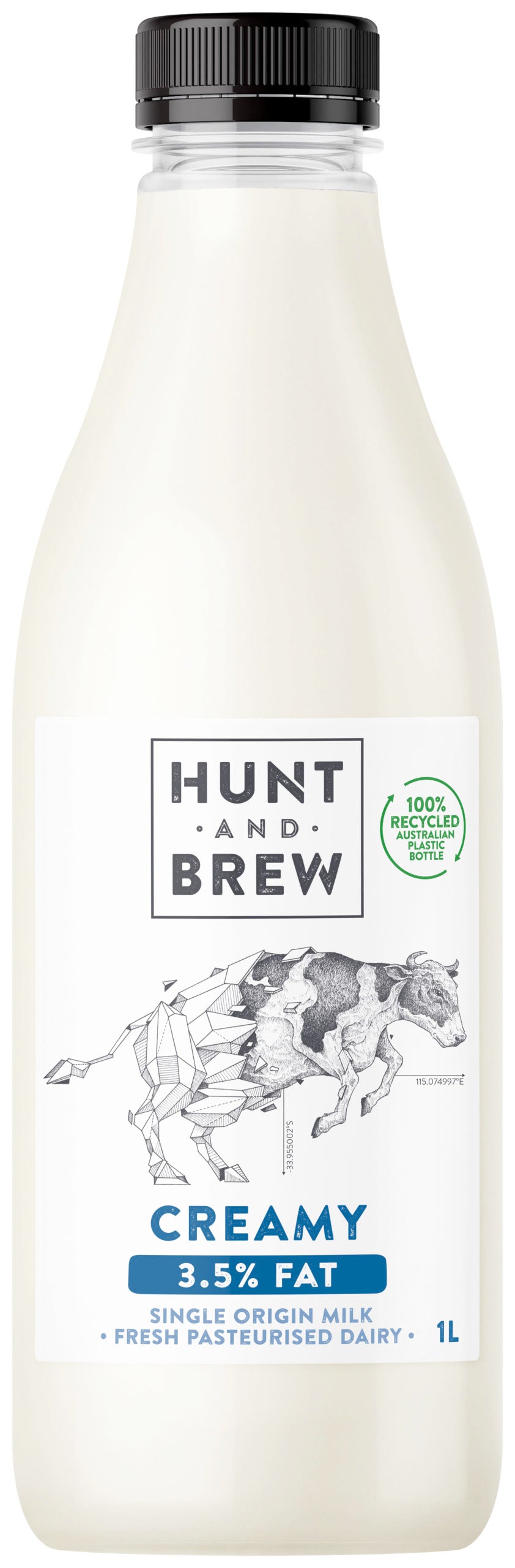 CREAMY MILK 1L
