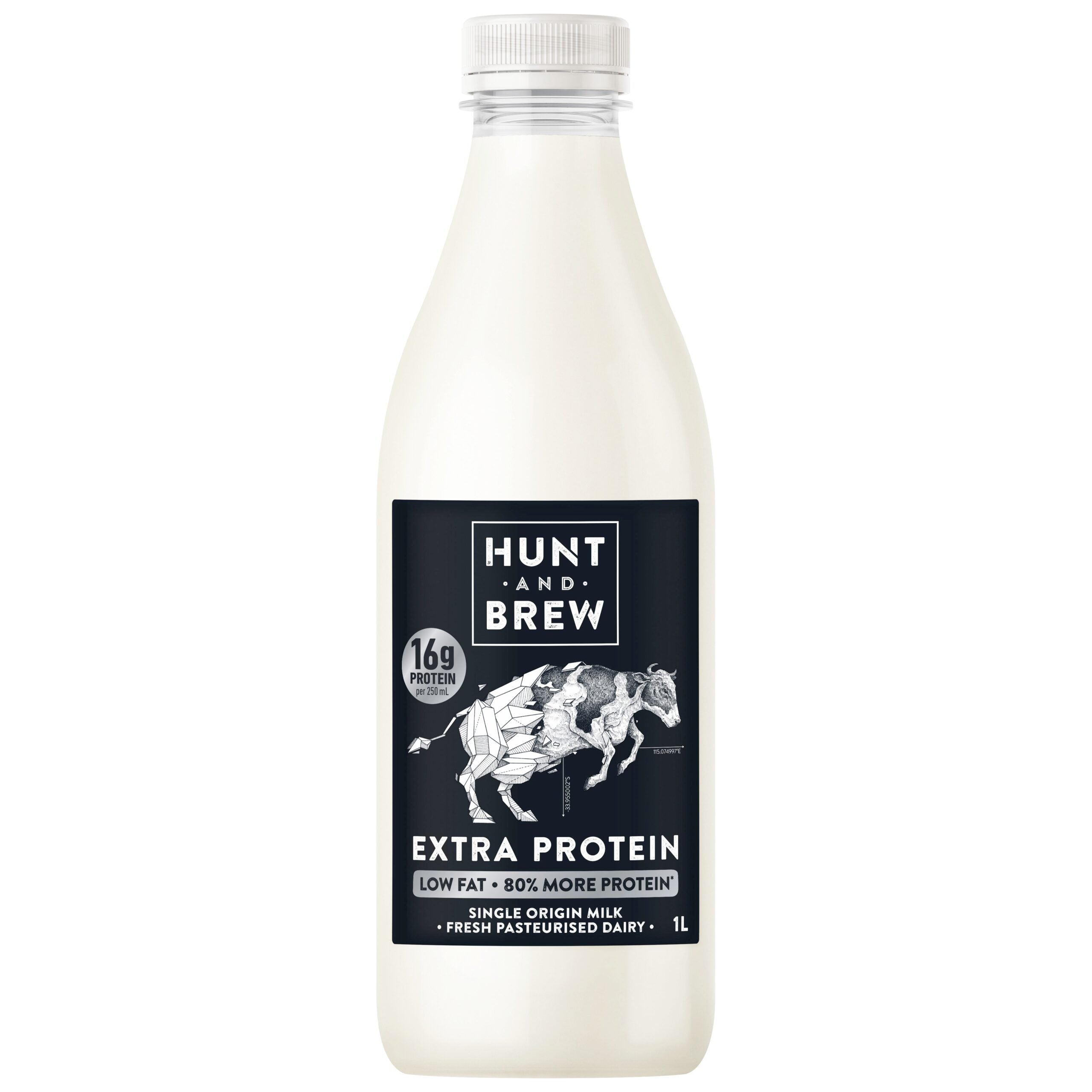 EXTRA PROTEIN MILK 1L
