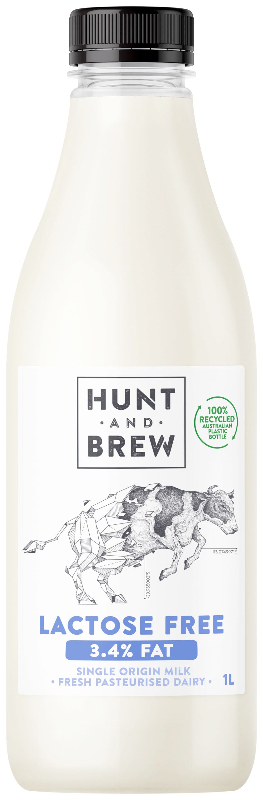 LACTOSE FREE MILK 1L
