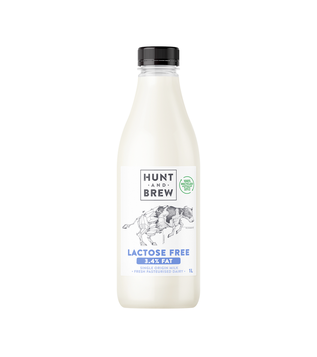 LACTOSE FREE MILK 1L
