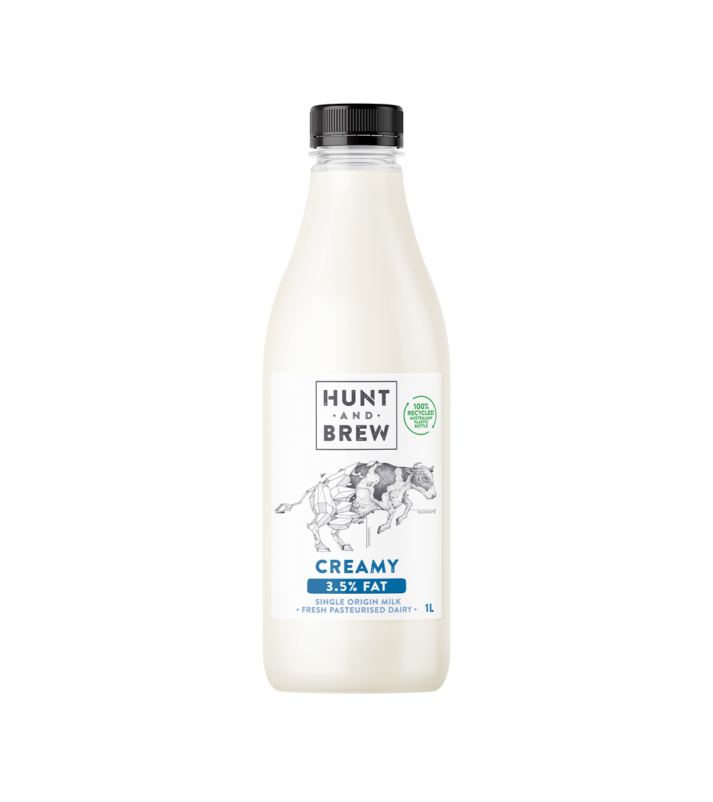 CREAMY MILK 1L