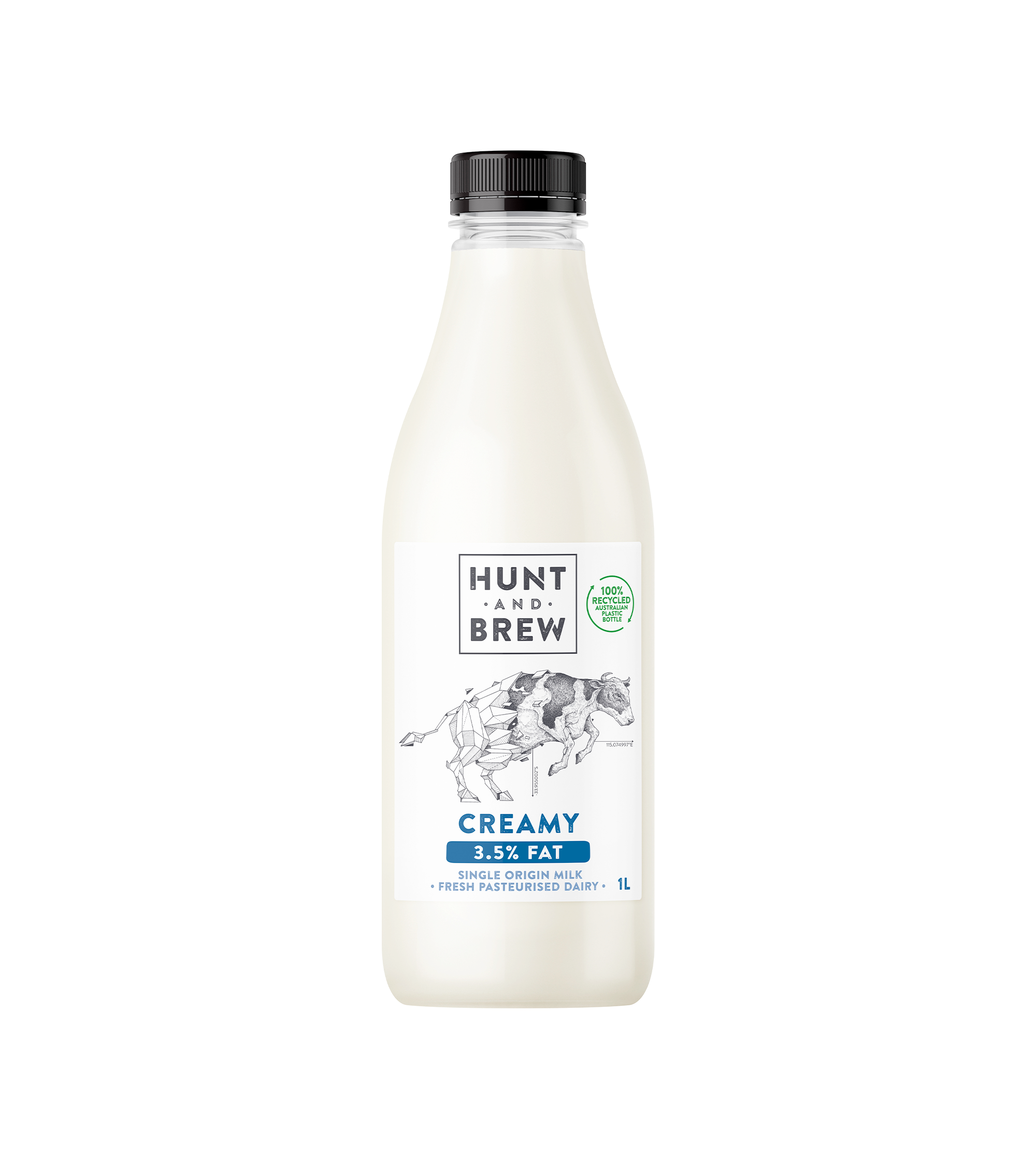 CREAMY MILK 1L